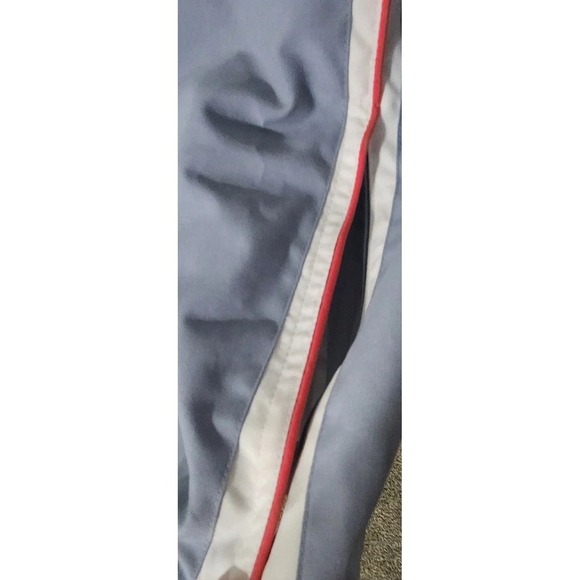 Vintage Wilson Athletics Gray Windbreaker Sweatpants Track Pants M - Picture 4 of 7